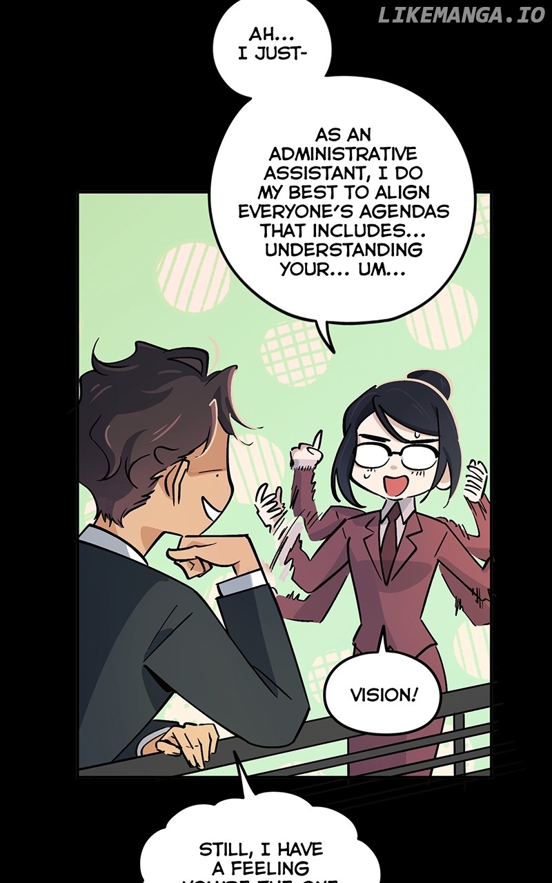 New Magical Me Chapter 28 - page 4
