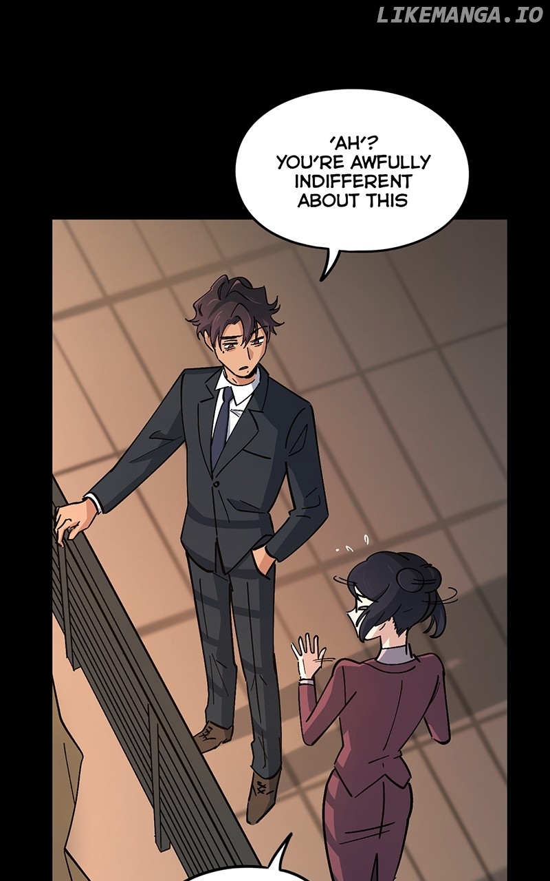 New Magical Me Chapter 28 - page 27