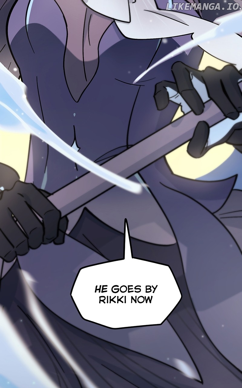New Magical Me Chapter 28 - page 76