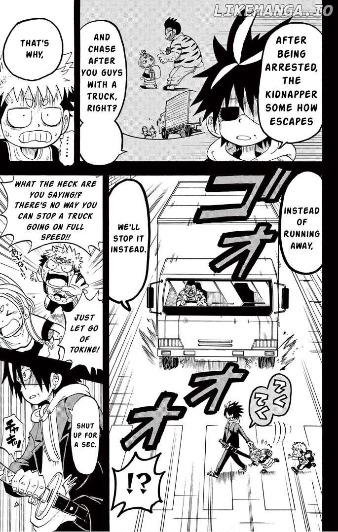 Fate Rewinder Chapter 5 - page 22