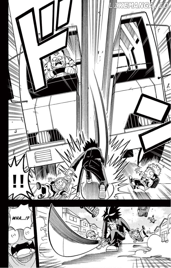 Fate Rewinder Chapter 5 - page 23