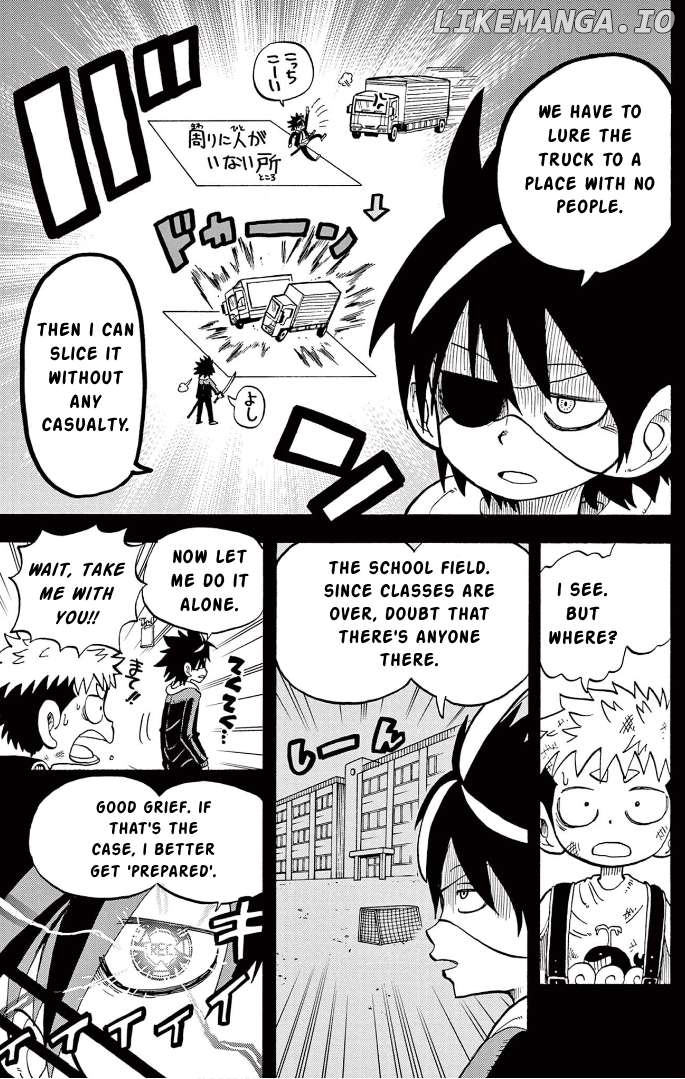 Fate Rewinder Chapter 5 - page 26