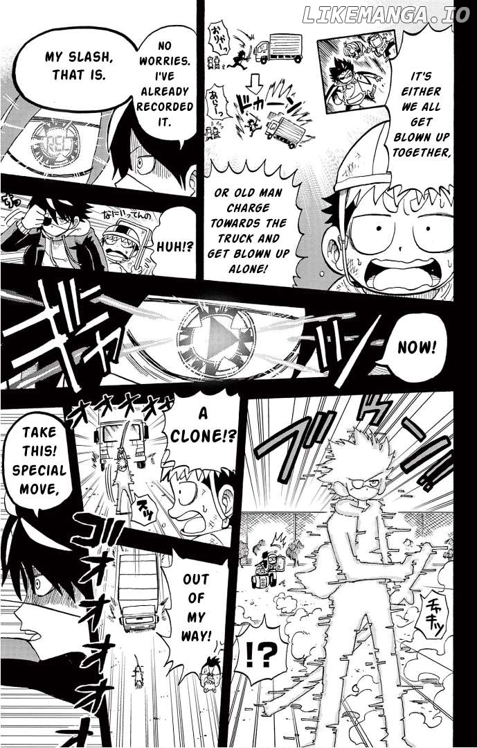 Fate Rewinder Chapter 5 - page 32