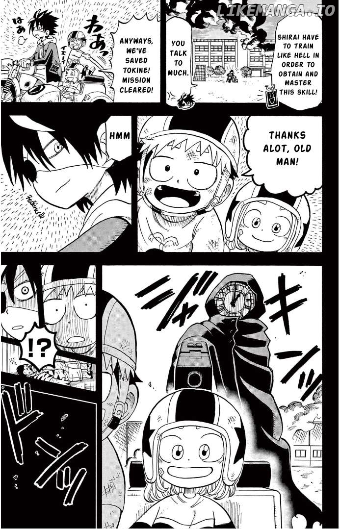 Fate Rewinder Chapter 5 - page 35