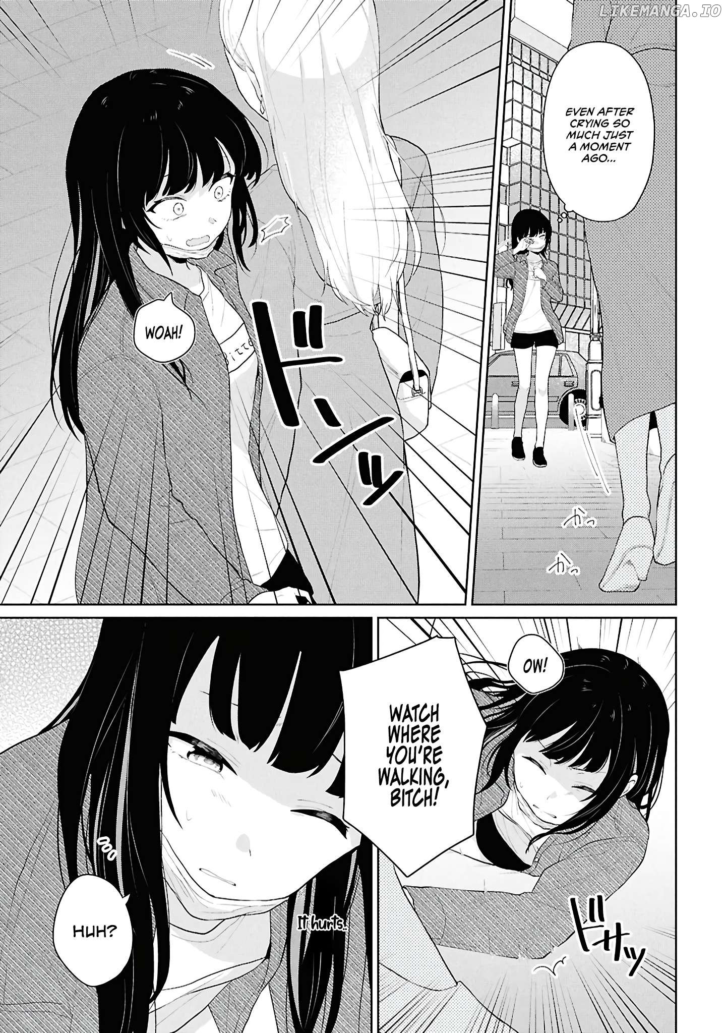 Did you think you could live normally even in a world with a 1:5 male-to-female ratio?~When deeply intense feelings of the girls are unknowingly toyed with by the an oblivious boy~ Chapter 6 - page 11