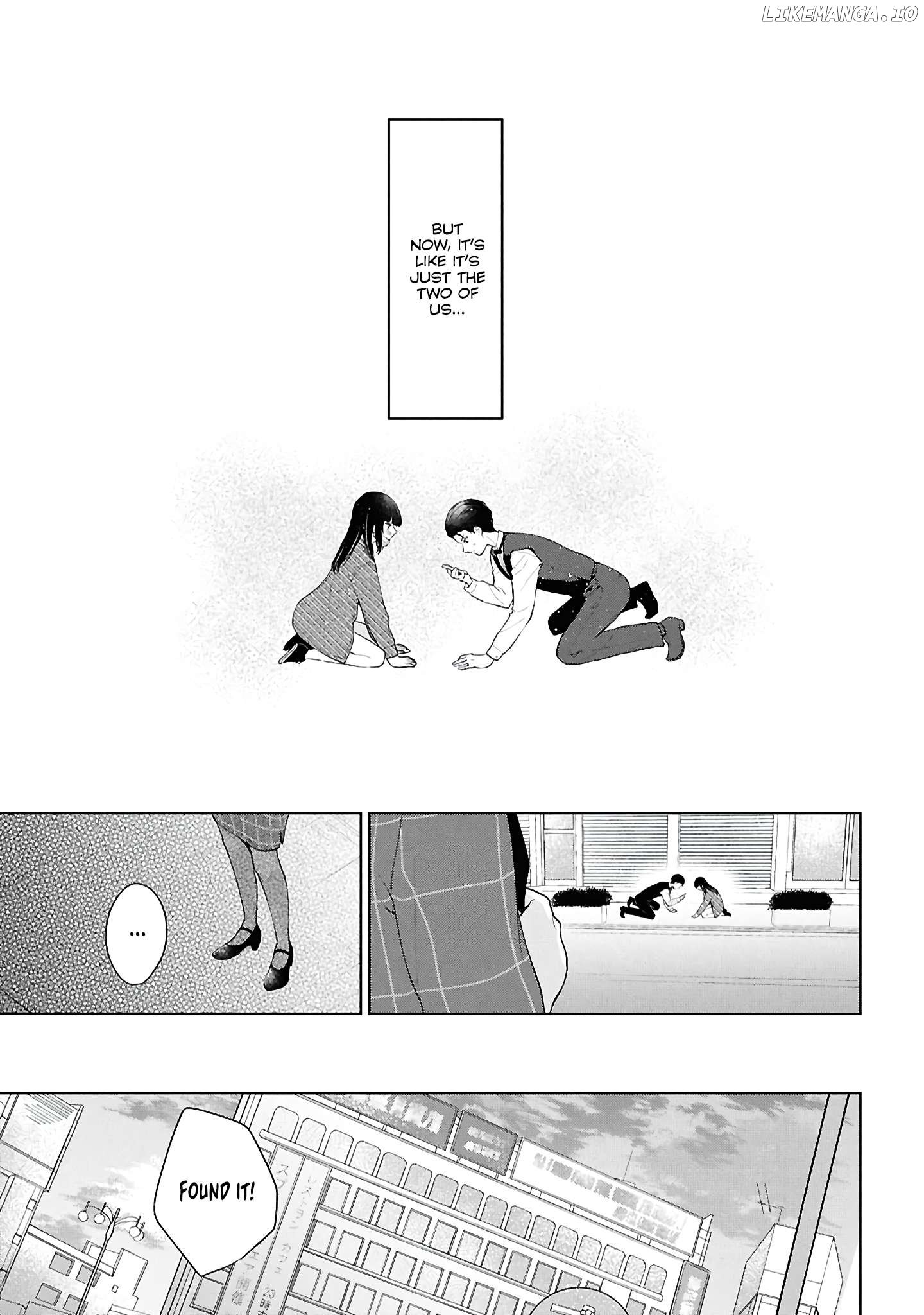 Did you think you could live normally even in a world with a 1:5 male-to-female ratio?~When deeply intense feelings of the girls are unknowingly toyed with by the an oblivious boy~ Chapter 6 - page 17