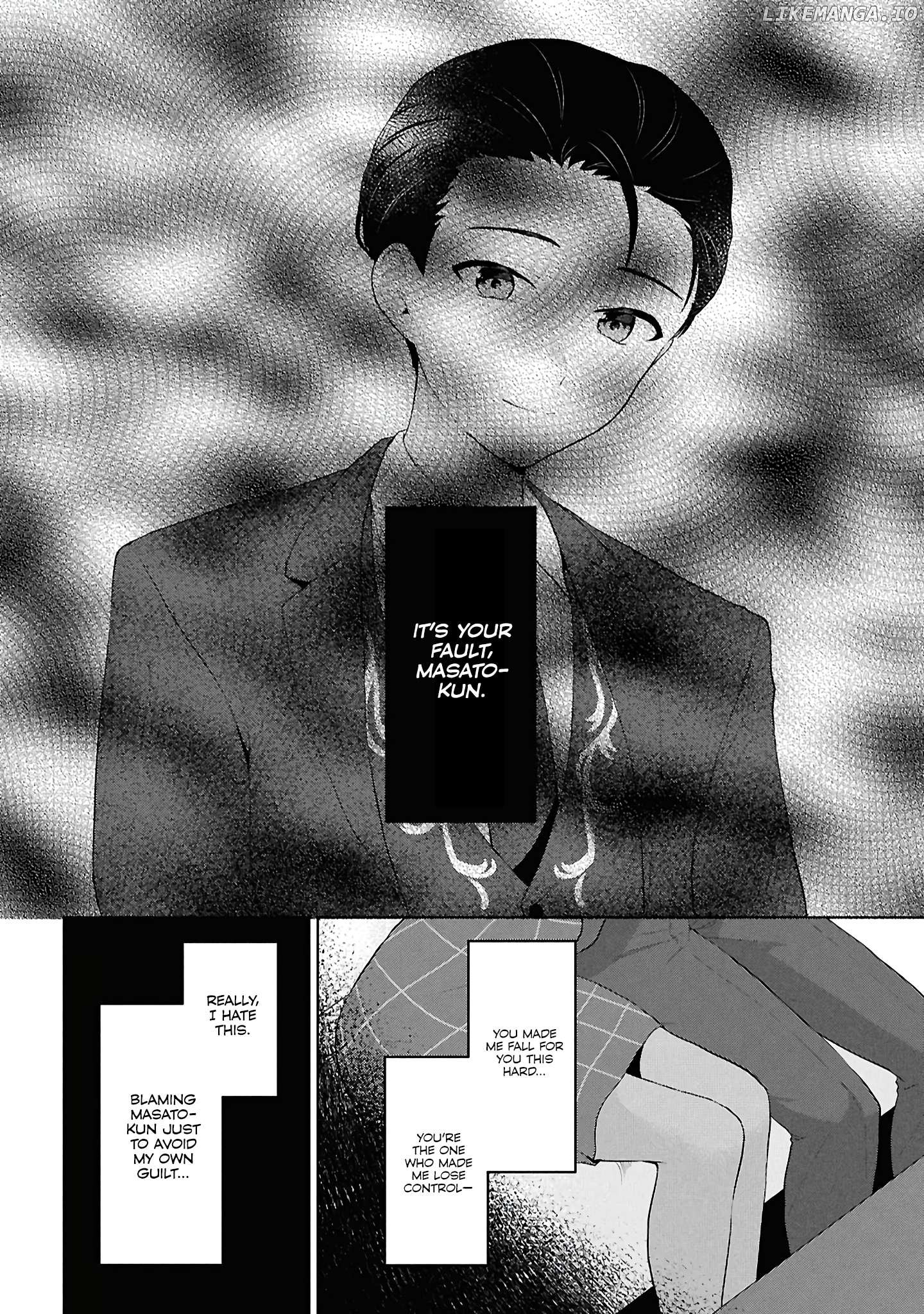 Did you think you could live normally even in a world with a 1:5 male-to-female ratio?~When deeply intense feelings of the girls are unknowingly toyed with by the an oblivious boy~ Chapter 6 - page 42