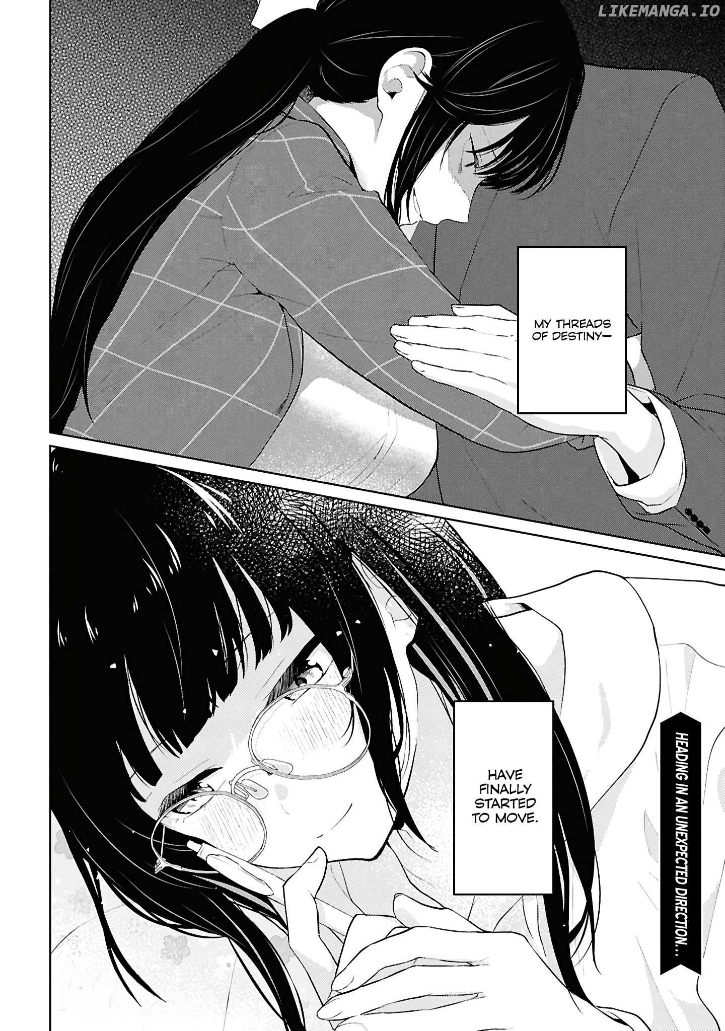 Did you think you could live normally even in a world with a 1:5 male-to-female ratio?~When deeply intense feelings of the girls are unknowingly toyed with by the an oblivious boy~ Chapter 6 - page 46