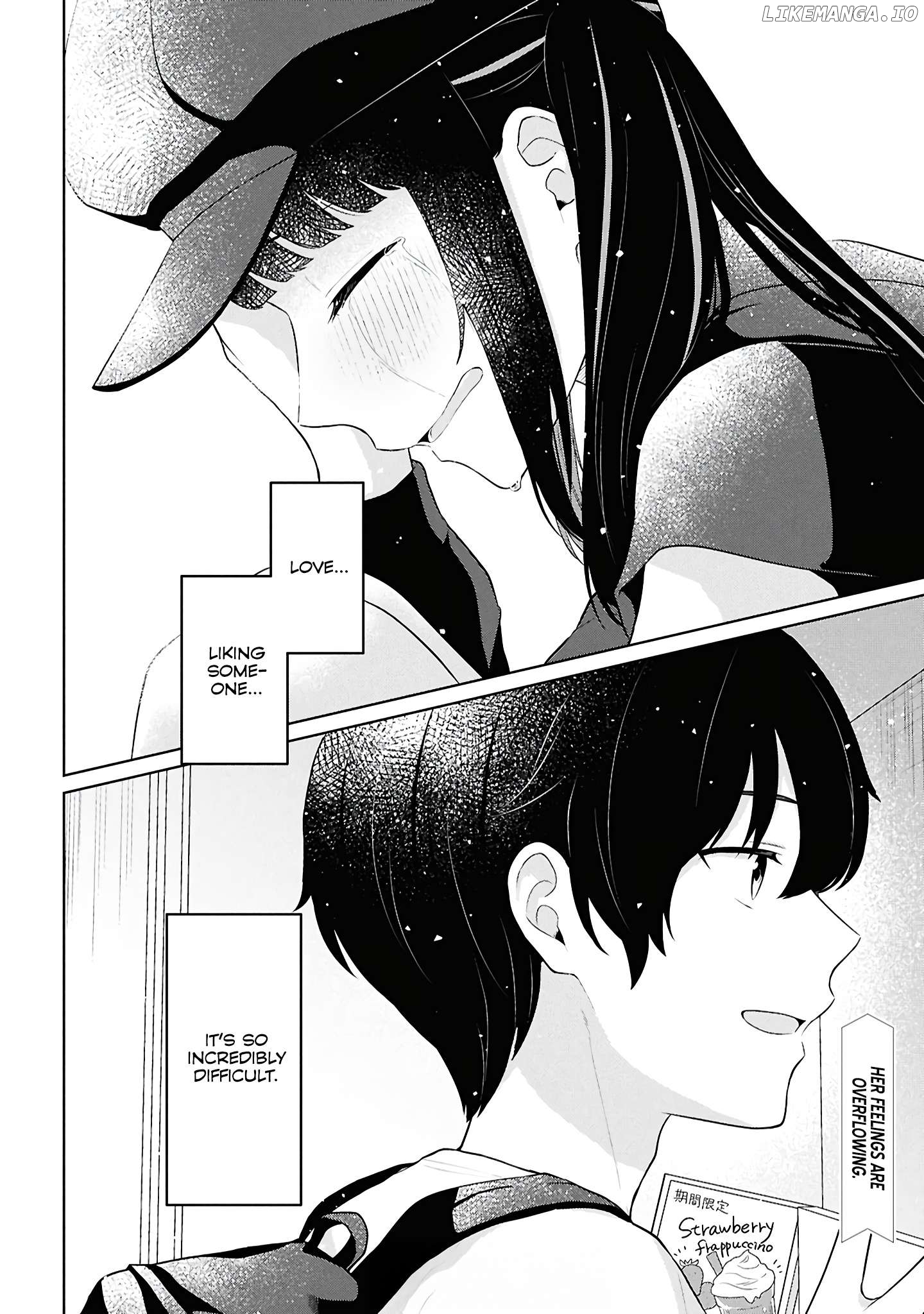 Did you think you could live normally even in a world with a 1:5 male-to-female ratio?~When deeply intense feelings of the girls are unknowingly toyed with by the an oblivious boy~ Chapter 7 - page 39