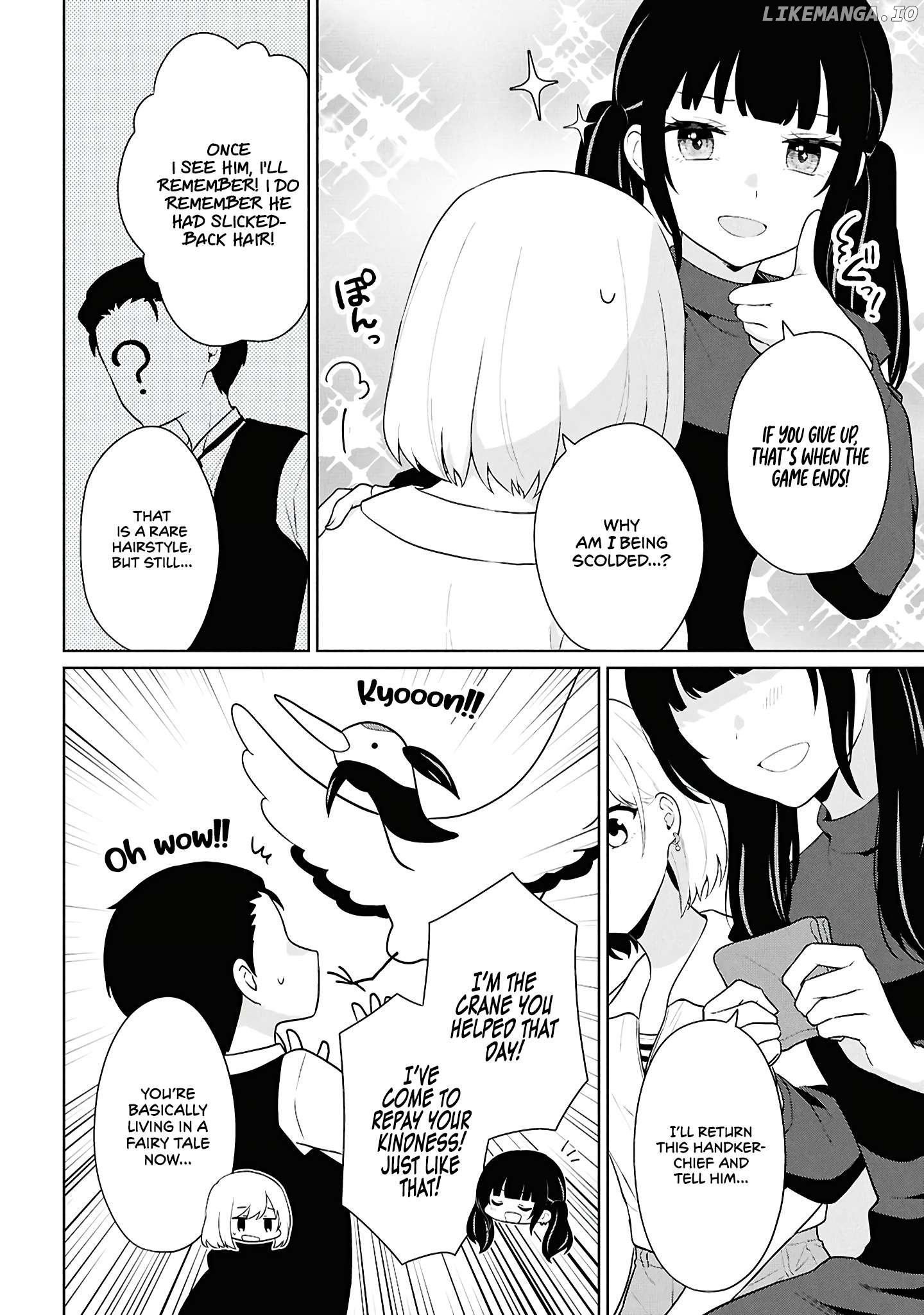 Did you think you could live normally even in a world with a 1:5 male-to-female ratio?~When deeply intense feelings of the girls are unknowingly toyed with by the an oblivious boy~ Chapter 7 - page 5