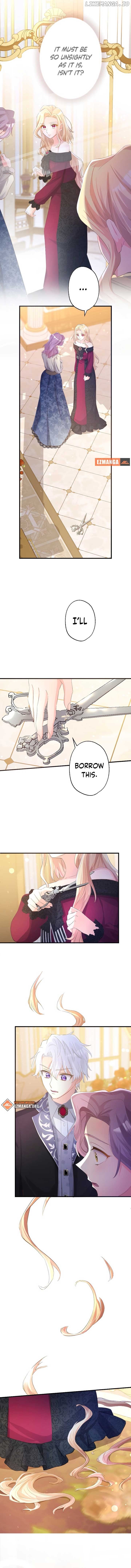 Don’t Cling To The Dead Villain Chapter 26 - page 10