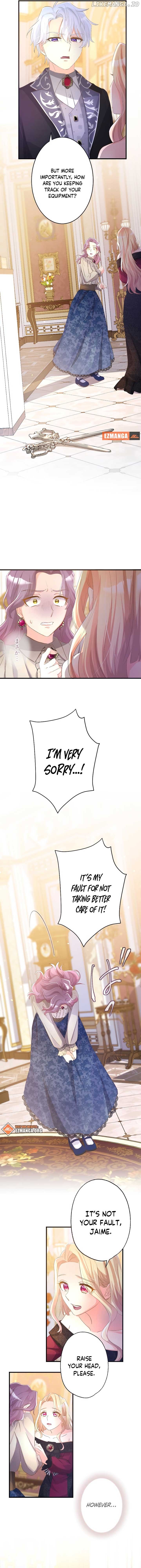 Don’t Cling To The Dead Villain Chapter 26 - page 9