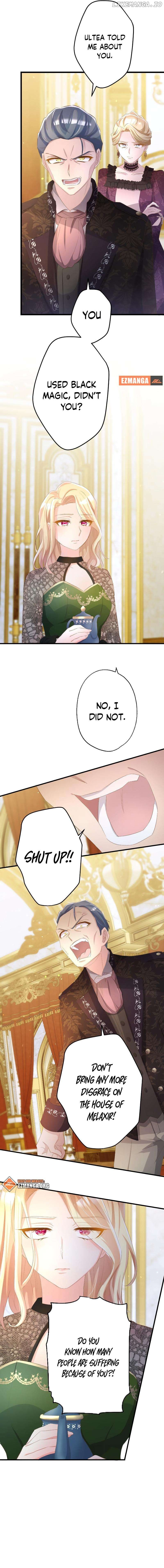 Don’t Cling To The Dead Villain Chapter 27 - page 10