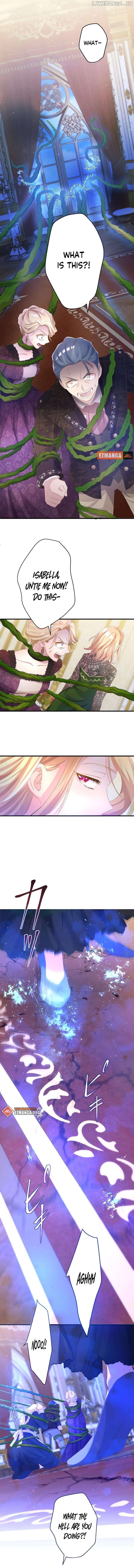 Don’t Cling To The Dead Villain Chapter 27 - page 12