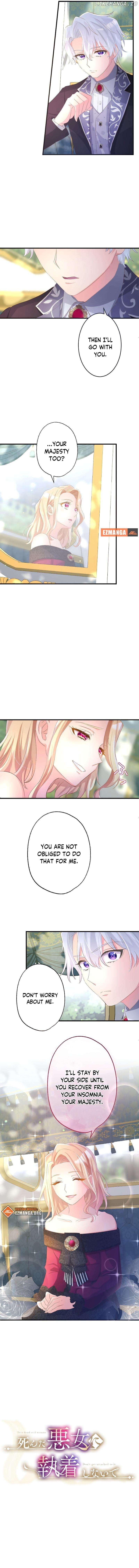 Don’t Cling To The Dead Villain Chapter 27 - page 2