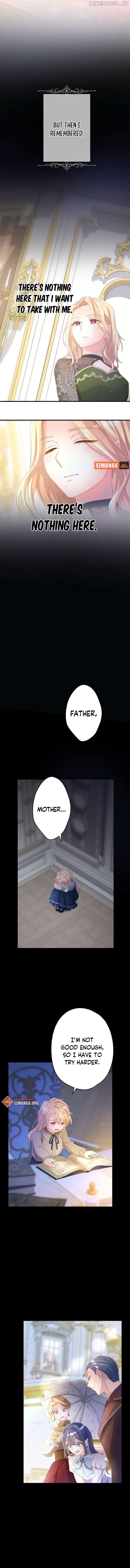 Don’t Cling To The Dead Villain Chapter 27 - page 5
