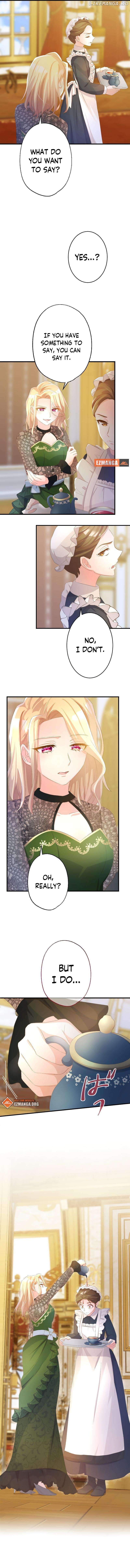Don’t Cling To The Dead Villain Chapter 27 - page 7