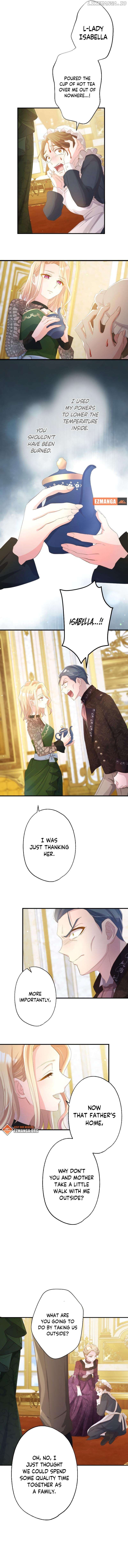 Don’t Cling To The Dead Villain Chapter 27 - page 9