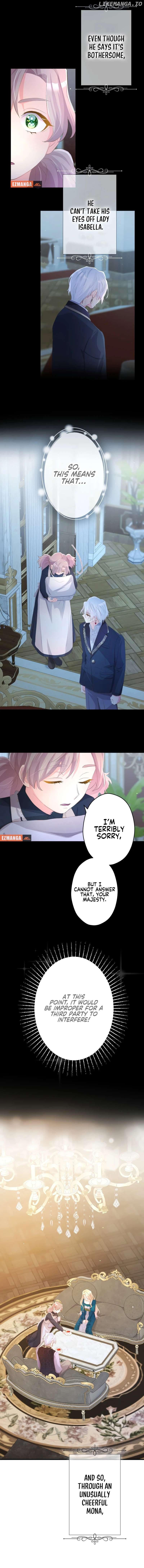 Don’t Cling To The Dead Villain Chapter 29 - page 10