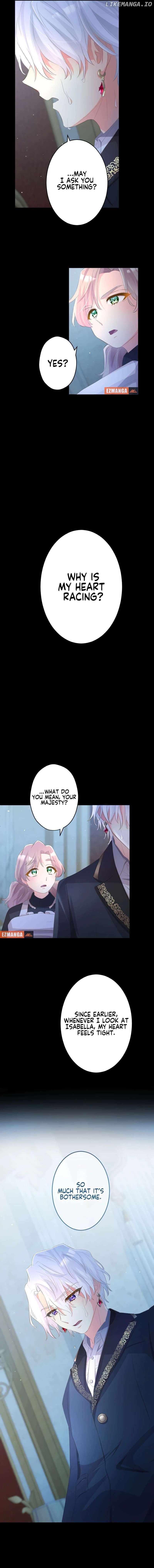 Don’t Cling To The Dead Villain Chapter 29 - page 9