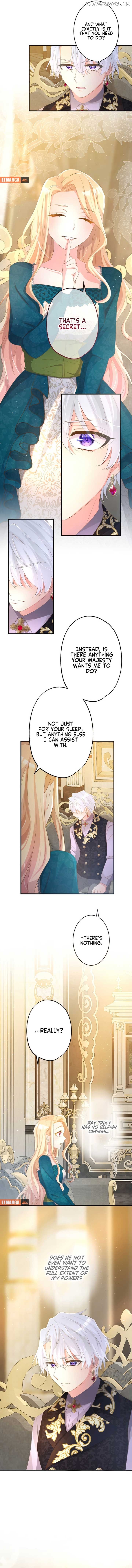 Don’t Cling To The Dead Villain Chapter 30 - page 6