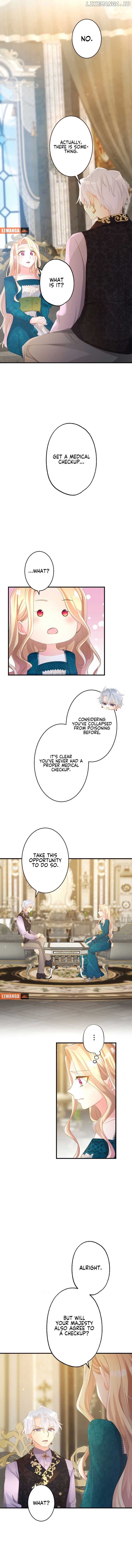 Don’t Cling To The Dead Villain Chapter 30 - page 7