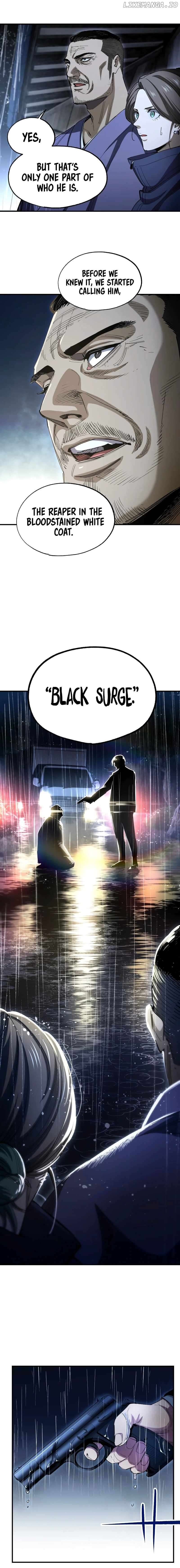 BLACK SURGE Chapter 35 - page 10