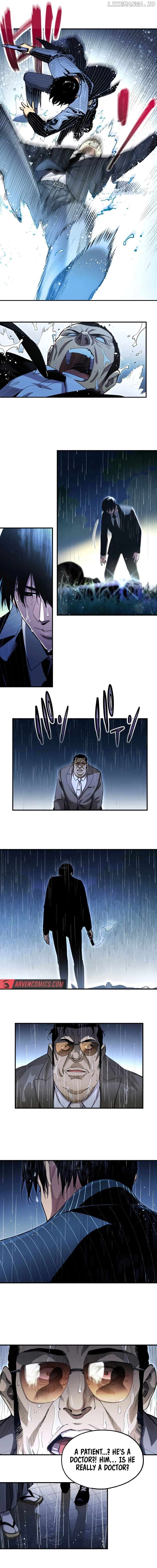 BLACK SURGE Chapter 35 - page 9