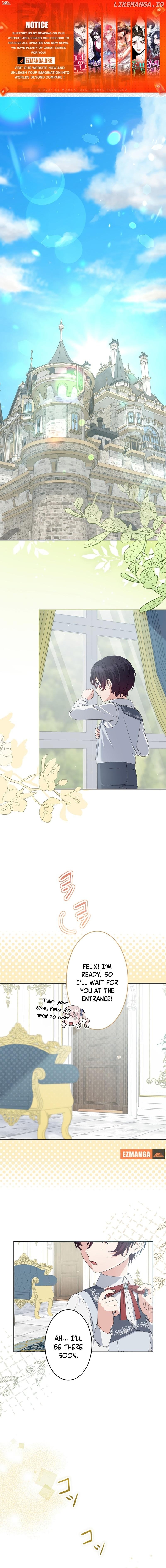 The Final Boss Who Triggers Massacres, I’ll Make You Happy as a Supporting Character! Chapter 31 - page 1