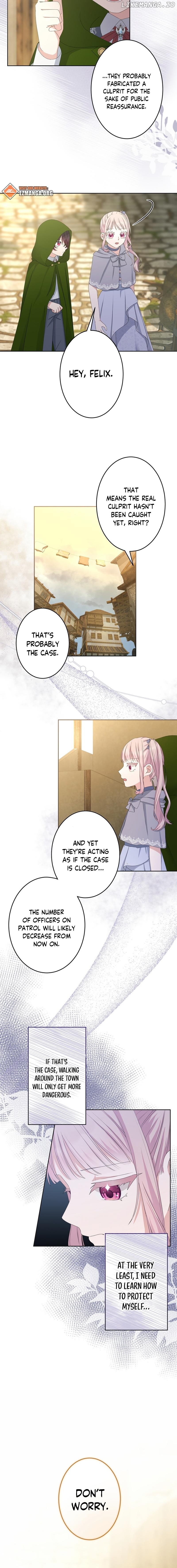 The Final Boss Who Triggers Massacres, I’ll Make You Happy as a Supporting Character! Chapter 31 - page 10