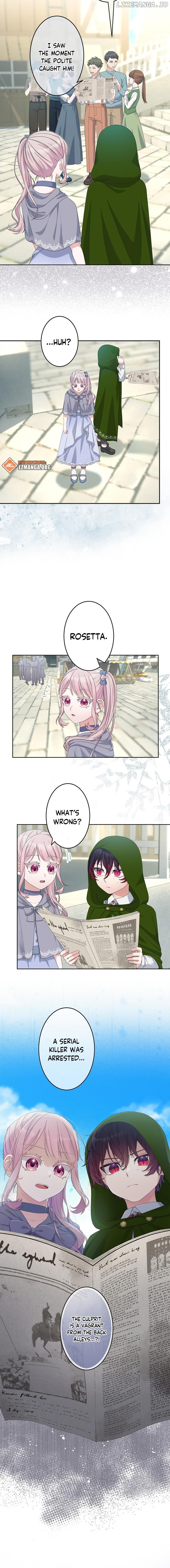 The Final Boss Who Triggers Massacres, I’ll Make You Happy as a Supporting Character! Chapter 31 - page 4
