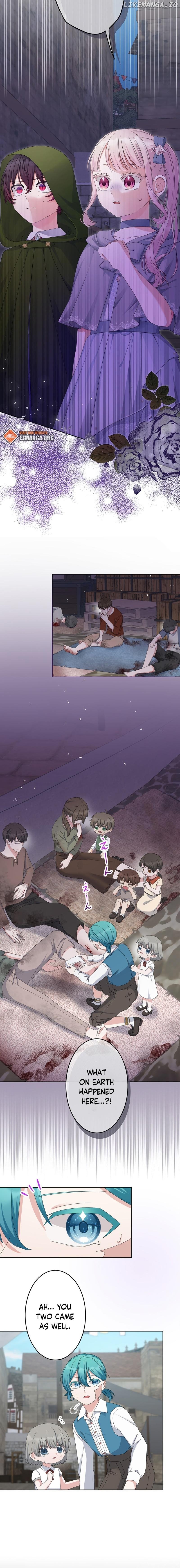 The Final Boss Who Triggers Massacres, I’ll Make You Happy as a Supporting Character! Chapter 31 - page 6