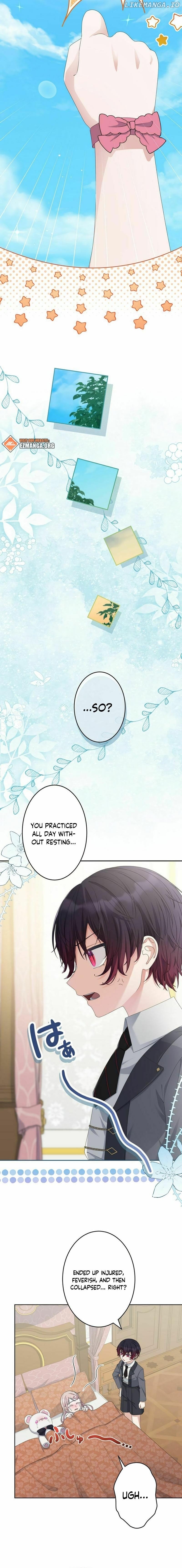 The Final Boss Who Triggers Massacres, I’ll Make You Happy as a Supporting Character! Chapter 32 - page 10
