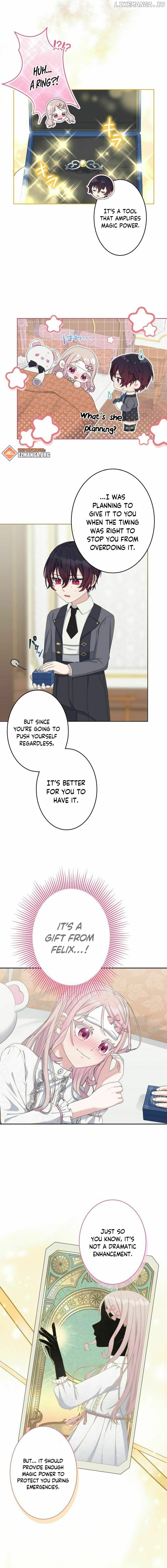 The Final Boss Who Triggers Massacres, I’ll Make You Happy as a Supporting Character! Chapter 32 - page 12