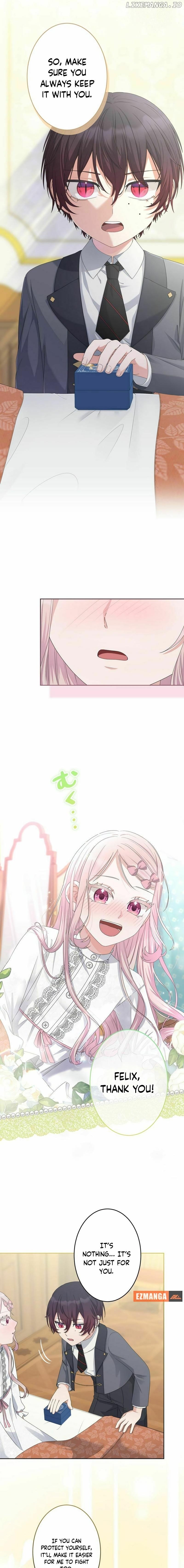 The Final Boss Who Triggers Massacres, I’ll Make You Happy as a Supporting Character! Chapter 32 - page 13