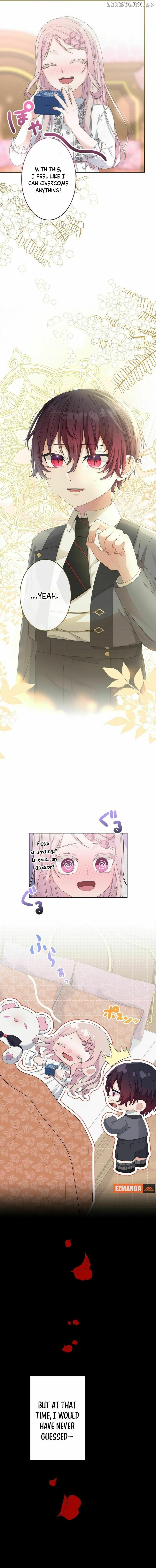 The Final Boss Who Triggers Massacres, I’ll Make You Happy as a Supporting Character! Chapter 32 - page 15