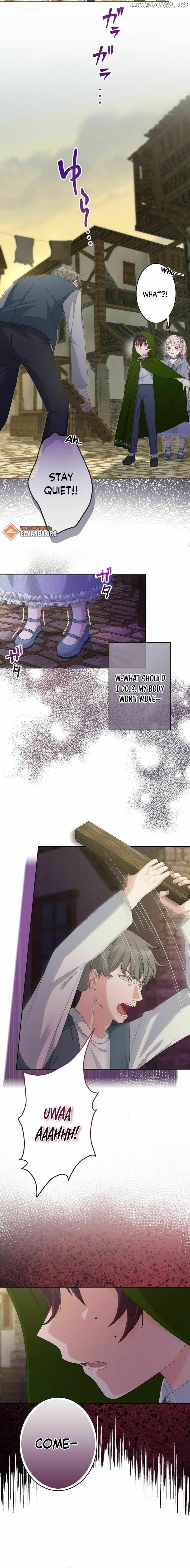 The Final Boss Who Triggers Massacres, I’ll Make You Happy as a Supporting Character! Chapter 32 - page 2