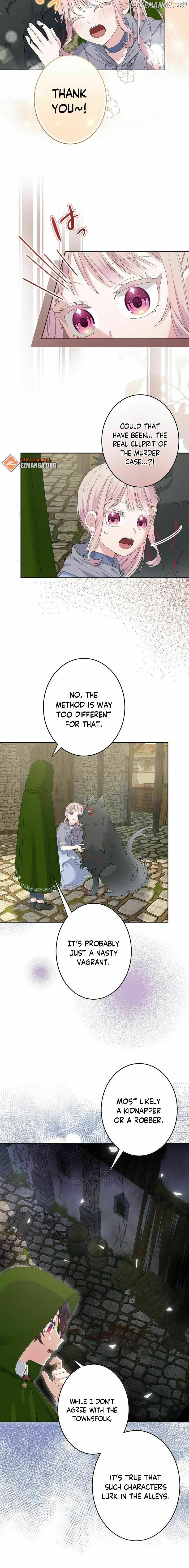 The Final Boss Who Triggers Massacres, I’ll Make You Happy as a Supporting Character! Chapter 32 - page 4