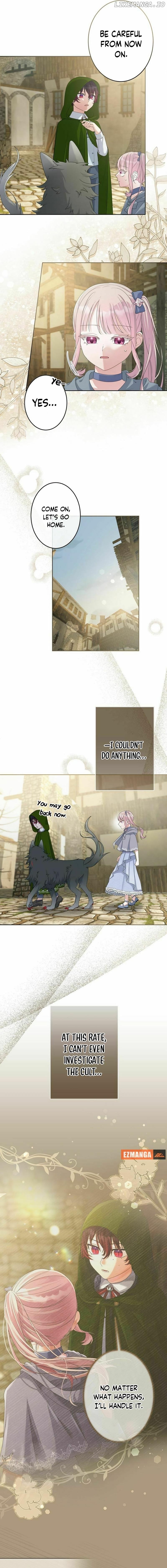 The Final Boss Who Triggers Massacres, I’ll Make You Happy as a Supporting Character! Chapter 32 - page 5