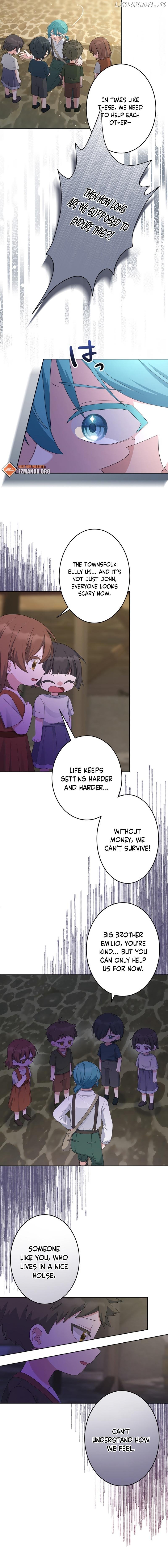 The Final Boss Who Triggers Massacres, I’ll Make You Happy as a Supporting Character! Chapter 33 - page 10