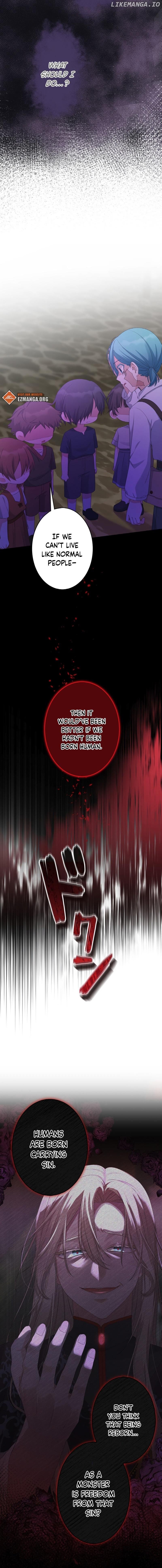 The Final Boss Who Triggers Massacres, I’ll Make You Happy as a Supporting Character! Chapter 33 - page 12