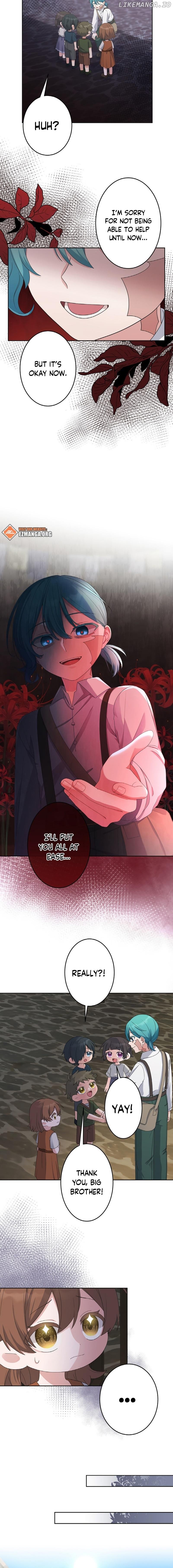 The Final Boss Who Triggers Massacres, I’ll Make You Happy as a Supporting Character! Chapter 33 - page 14