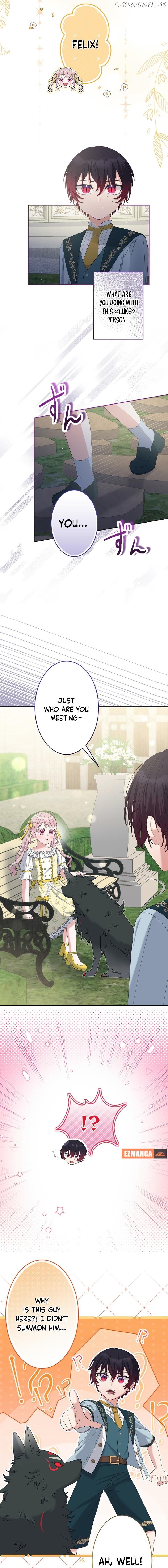 The Final Boss Who Triggers Massacres, I’ll Make You Happy as a Supporting Character! Chapter 33 - page 3