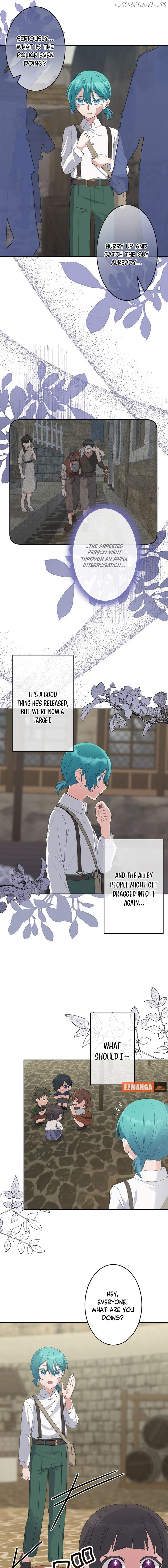 The Final Boss Who Triggers Massacres, I’ll Make You Happy as a Supporting Character! Chapter 33 - page 7
