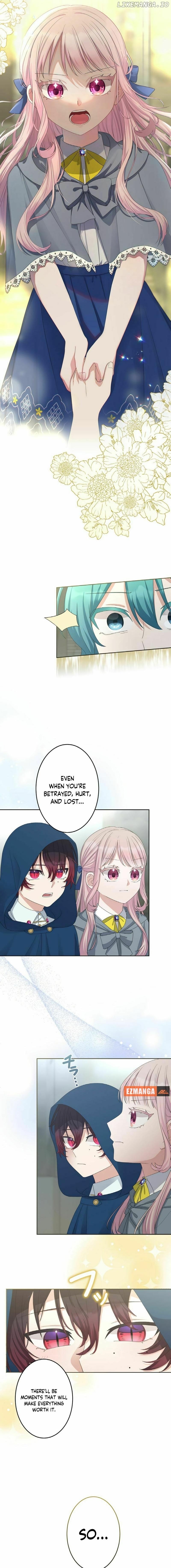 The Final Boss Who Triggers Massacres, I’ll Make You Happy as a Supporting Character! Chapter 34 - page 11