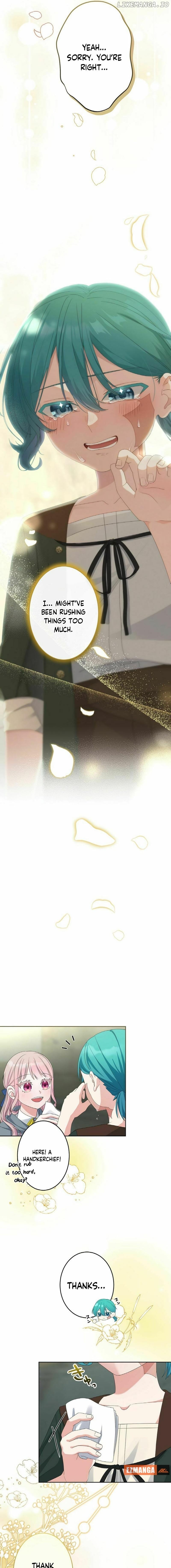 The Final Boss Who Triggers Massacres, I’ll Make You Happy as a Supporting Character! Chapter 34 - page 13