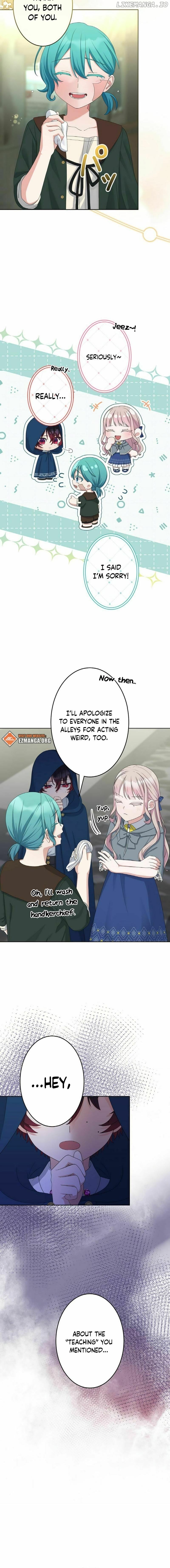 The Final Boss Who Triggers Massacres, I’ll Make You Happy as a Supporting Character! Chapter 34 - page 14