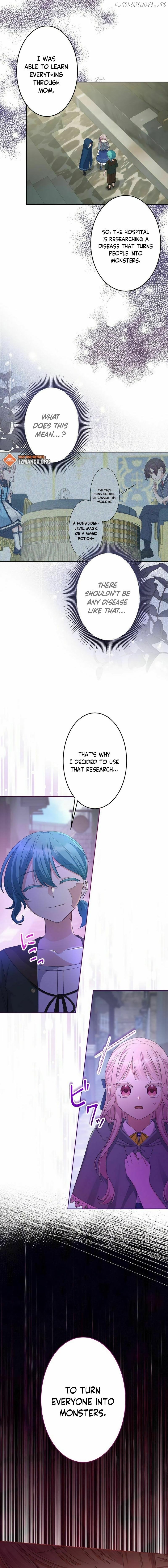 The Final Boss Who Triggers Massacres, I’ll Make You Happy as a Supporting Character! Chapter 34 - page 4