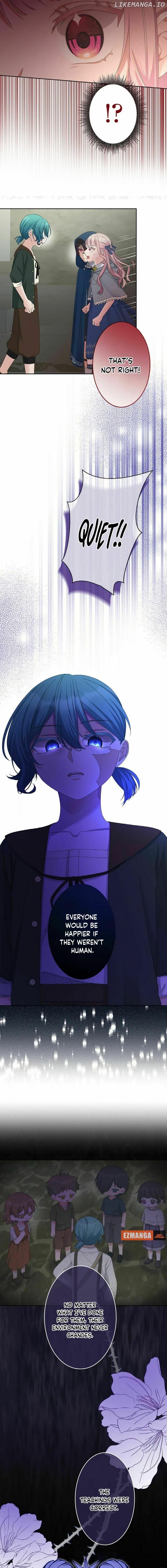 The Final Boss Who Triggers Massacres, I’ll Make You Happy as a Supporting Character! Chapter 34 - page 5