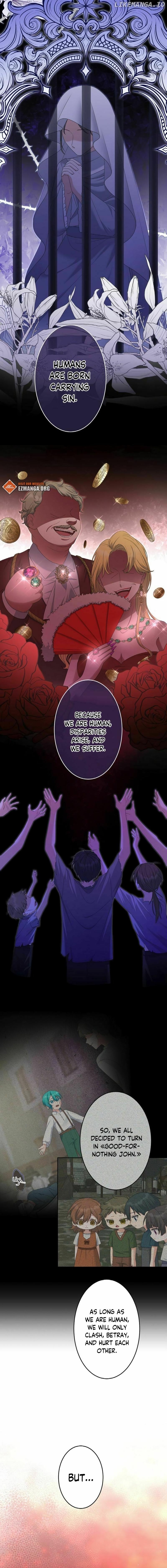 The Final Boss Who Triggers Massacres, I’ll Make You Happy as a Supporting Character! Chapter 34 - page 6